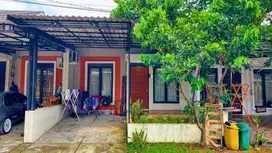 Rumah 1 Lt Asri di Bogor Dekat Pusat Perbelanjaan Siap Huni J-23149