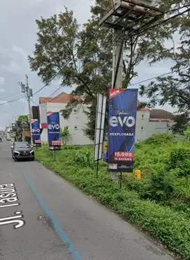 Tanag pekarangan pinggir nalan tasura maguwoharjo
