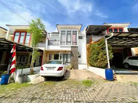 Rumah SHM Strategis Akses Dekat Tol Bambu Apus 2 Hadap Utara J-13261