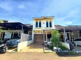 Rumah Siap Huni 9 Menit ke Pintu Tol Setu 2 Lantai Harga Nego J-22304