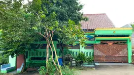 Rumah Asri Akses Dekat Stasiun Bojong Gede LT 181 Harga Nego J-22752