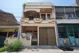 Rumah Strategis SHM Akses Cepat ke Tol Kayu Besar 1 Harga Nego J-23183