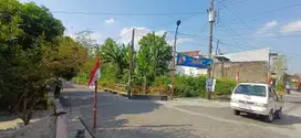 Barat Luwes Gentan Hook Pinggir Jalan Ramai