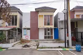 Rumah Bebas Banjir Akses Dekat Faskes dan Sekolah di Babelan J-23934