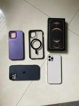 Iphone 12 pro like new banyak bonus HB 83