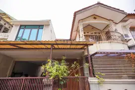 Rumah Seken Idaman 6 Kamar 4 Menit ke Stasiun Klender Baru Bisa Nego J
