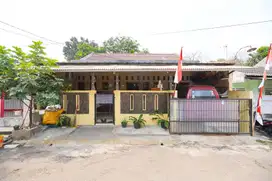 Rumah Seken Terawat 15 Menit ke Kota Cinema Jatiasih Siap KPR J-16691