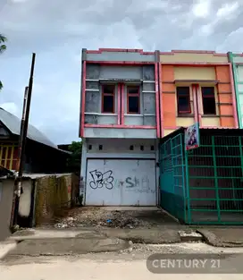 Ruko Siap Huni Jalan Poros Daeng Ramang Sudiang