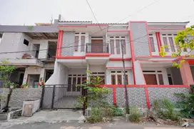 Rumah LB 160 Siap Huni Dekat Summarecon Mall Bekasi Bisa KPR J-22211