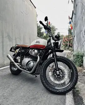 Royal Enfield Interceptor 650