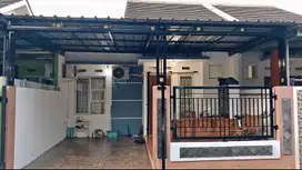 Rumah Hadap Selatan 15 Mnt ke RS Mitra Keluarga Cibubur Dibantu KPR J-