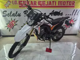 New Honda CRF fi 150cc istimewa