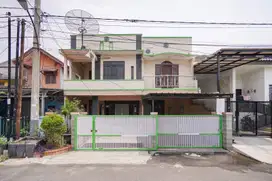 Rumah LT 153 SHM Siap KPR 7 Menit ke RS Hermina Bekasi Bisa Nego J-256