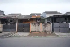 Rumah Bebas Banjir LT 128 Siap KPR 6 Mnt ke RS Mustika Medika Bekasi J