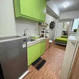 Apartment Bandaraya Siap Huni Di Kawasan Tallasa City