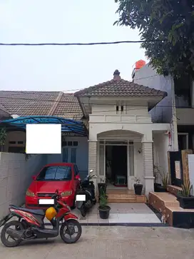 Rumah 2 Lt Strategis 15 Mnt ke RS Kartika Husada Jatiasih Harga Nego J