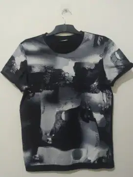 Kaos Full Print ABSTRACT Unisex