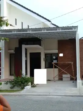 Rumah Luas Siap KPR dekat  Mall Grand Cakung Harga Nego Bebas Banjir J