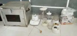 Blender dan pasangan lainnya nego sampai jadi insyaallah