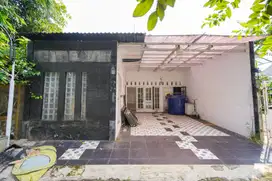 Rumah SHM 5 Kamar Tidur 8 Mnt ke Plasa Cibubur Siap Huni Bebas Banjir