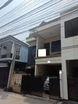 Rumah Strategis 5 Mnt ke LRT Station Jatibening Baru Hadap selatan J-2