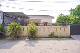 Rumah LT 420 SHM Siap KPR dekat Summarecon Mall Bekasi Bisa Nego J-240