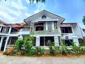 Rumah Bebas Banjir LT 300 Bisa Nego 10 Mnt ke Gerbang Tol Jati Warna 1