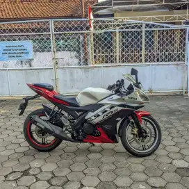 Yamaha R15 tahun 2016 pajak hidup