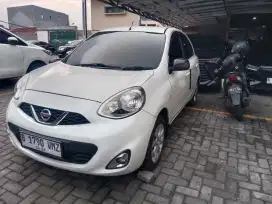 Nissan March 1.2 th 2015/2014 MANUAL