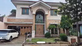 Rumah Mewah LT 650 Bisa Nego 7 Mnt ke Lagoon Avenue Mall J-27659