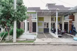 Rumah Siap Huni Ada Carport 15 Mnt ke RS Taman Harapan Baru Bisa Nego