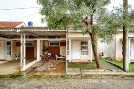 Rumah Hadap Selatan 15 Mnt ke Metropolitan Mall Cileungsi Siap KPR  J-