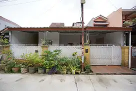 Rumah Luas 3 Lt Siap KPR 15 Mnt ke Stasiun Bekasi Bisa Nego J-27394