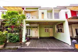 Rumah Cantik Carport Luas 15 Mnt ke RSUD Cipayung Dibantu KPR J-22711