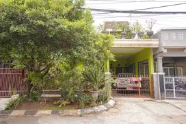 Rumah LT 174 SHM 5 menit ke RS Mustika Medika Dibantu KPR J-25551