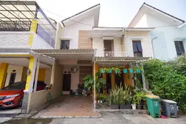 Rumah Hadap Selatan Bisa Nego 10 Mnt ke Stasiun Bekasi Timur J-24392