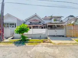 Dijual Rumah LT 170 di Bogor 8 Menit ke Gerbang Tol Harga Nego J-24413