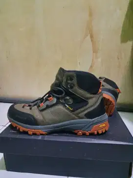 EIGER MAMBA MID SHOES HIKING