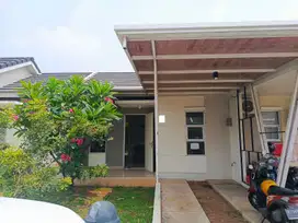 Rumah Seken Terawat dekat Metopolitan Cileungsi Harga Nego Siap KPR J-