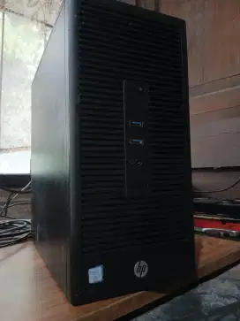 Pc intel buildup HP core i5 gen 6