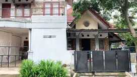 Rumah LT 182 Dekat Pusat Perbelanjaan di Bogor Bebas Banjir J-21857