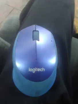 Mouse logitech m331 normal 2nd