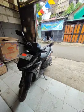 Vario 125 iss 2015 pajang panjang atas nama pribadi