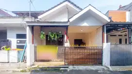 Rumah Siap Huni Akses Cepat ke Tol Sentul Barat 640jtan Nego J-24181