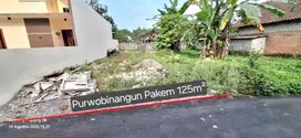 Tanah sangatstrategis jalan palagan KM 14.5