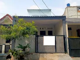 Rumah 2 Lt Siap Huni 15 menit ke Green Walk Mall Bekasi Dibantu KPR J-