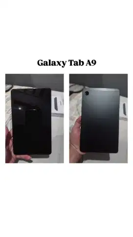 Jual Cepat Galaxy Tab A9