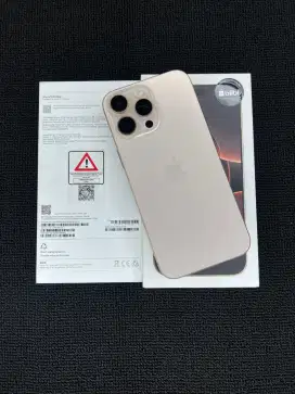 iPhone 16 pro max 256GB ibox