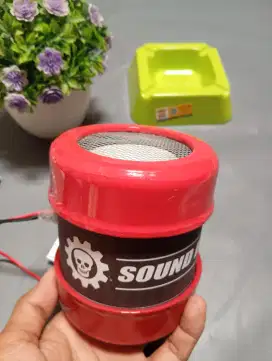 Sound booster motor suara moge