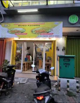 Dijual cepat Ruko komersil banjar wijaya